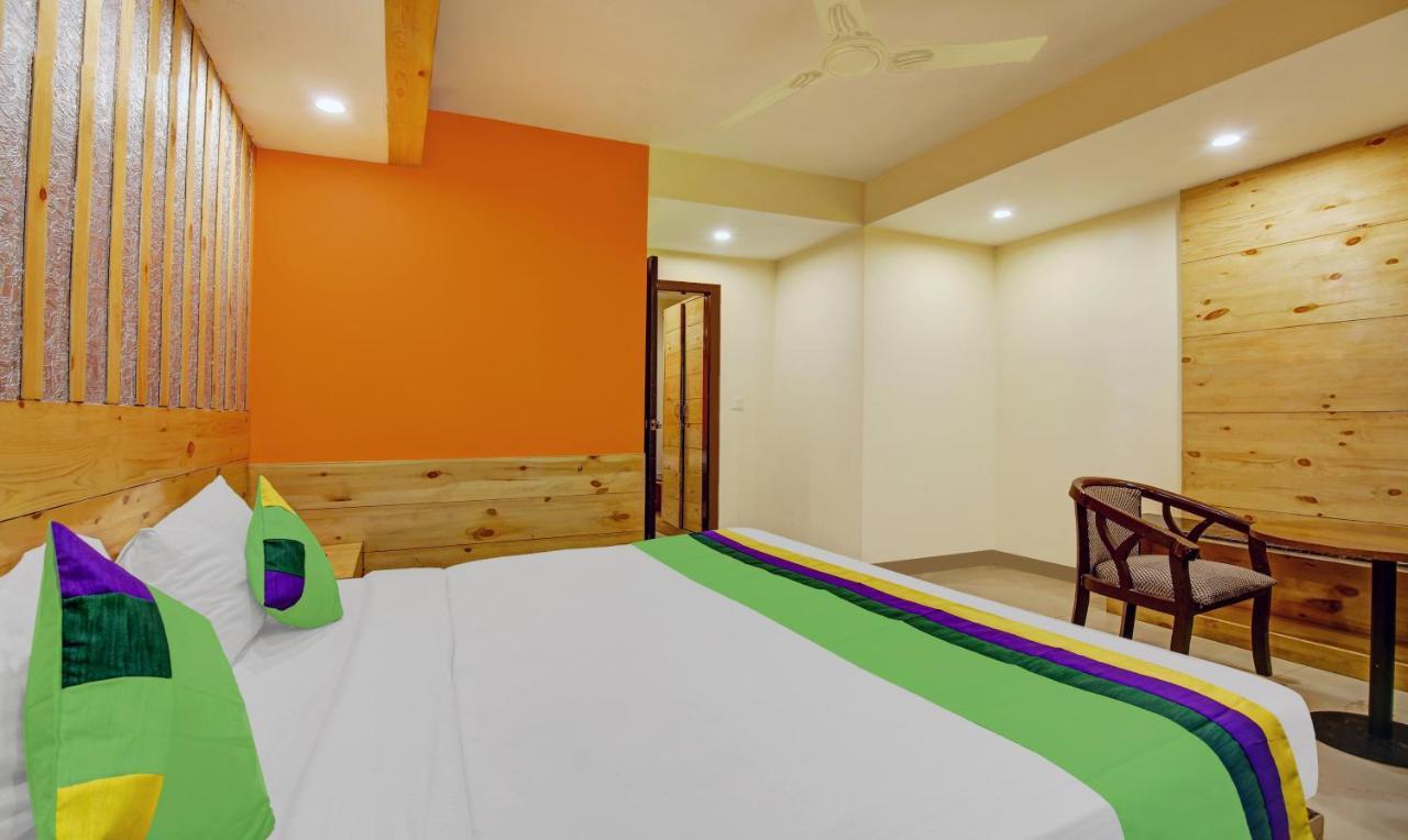 Itsy By Treebo - Howard International Mall Road Masuri Exterior foto